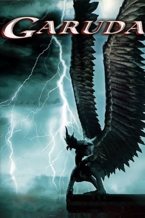 Poster Garuda 2004