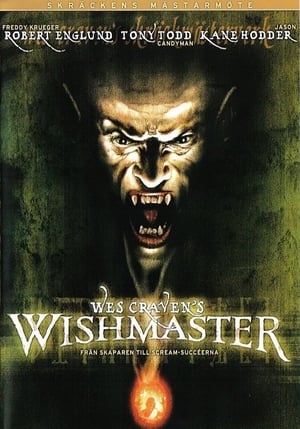 Poster Wishmaster 1997