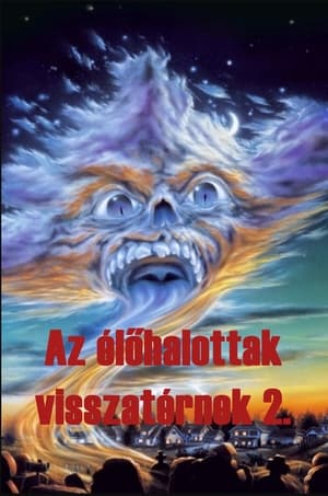 Az élőhalottak visszatérnek 2. 1988