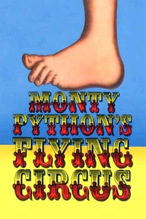 Poster Monty Python's Flying Circus 1969