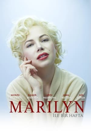 Poster Marilyn ile Bir Hafta 2011