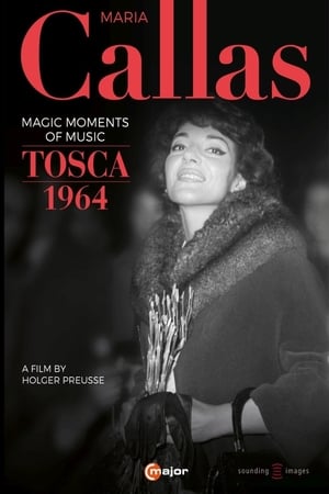Image Maria Callas: Tosca 1964