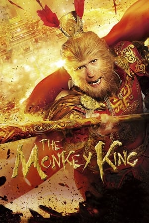 Poster The Monkey King 2014