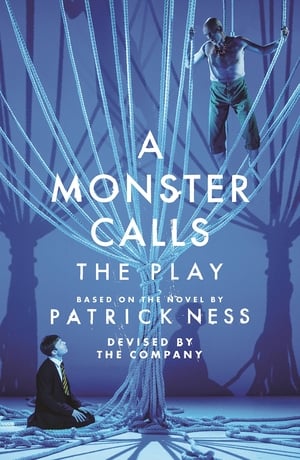 Poster A Monster Calls 2020