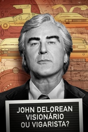 Image Framing John DeLorean