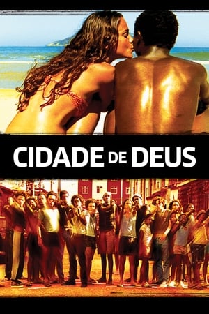 Poster Cidade de Deus 2002