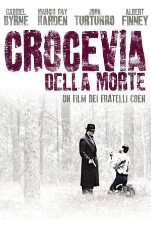 Poster Crocevia della morte 1990