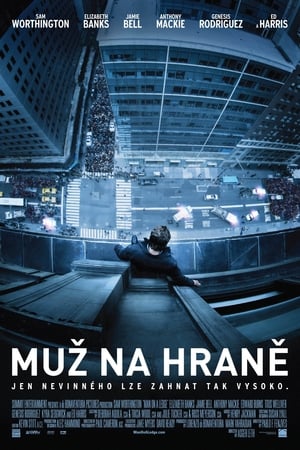 Muž na hraně 2012