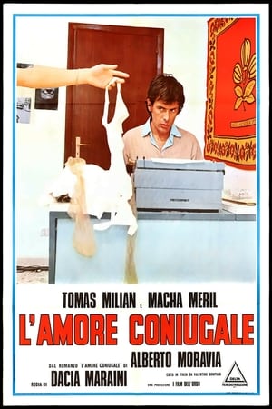 L'amore coniugale 1970