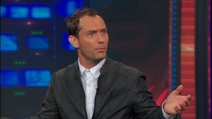 The Daily Show Season 19 : Jude Law