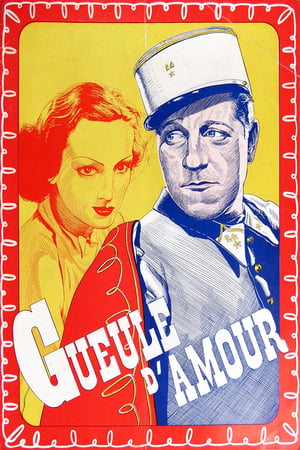 Poster Gueule d'amour 1937