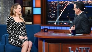 The Late Show with Stephen Colbert Season 7 :Episode 54  Jennifer Lawrence, Nathaniel Rateliff & The Night Sweats