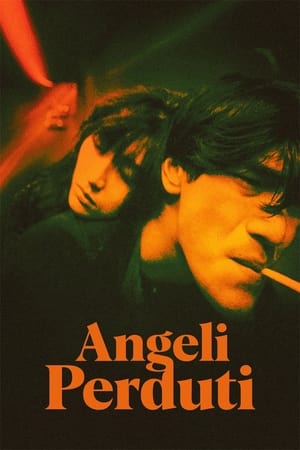 Poster Angeli perduti 1995