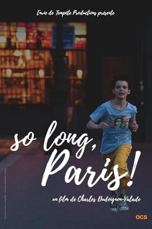 Image So Long, Paris!