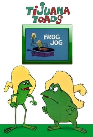 Poster Frog Jog 1972