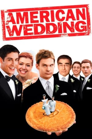Poster American Wedding 2003