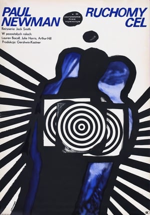 Poster Ruchomy cel 1966