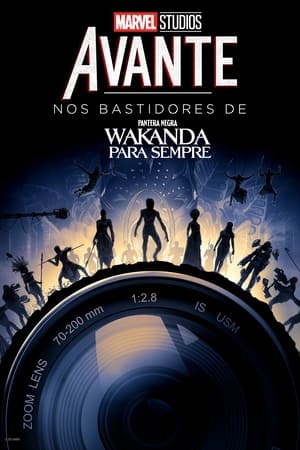 Image Unidos: Nos Bastidores de Black Panther: Wakanda para Sempre