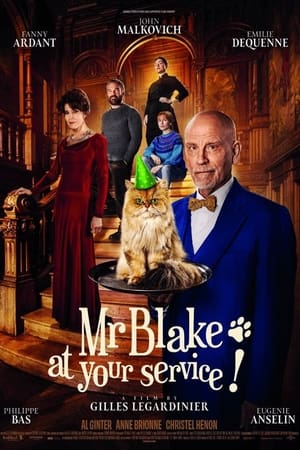 Image Mr. Blake At Your Service!
