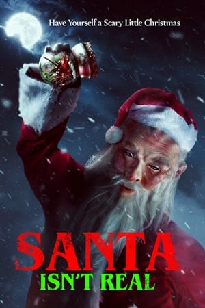 Image Santa Isn't Real