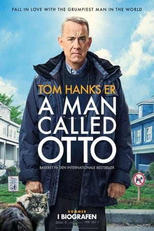 Poster A Man Called Otto 2022