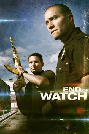 Poster End of Watch 2012