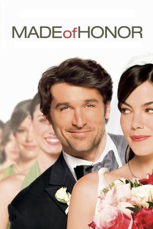 Poster Made of Honor 2008