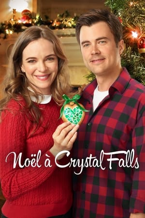 Télécharger Noël à Crystal Falls ou regarder en streaming Torrent magnet 