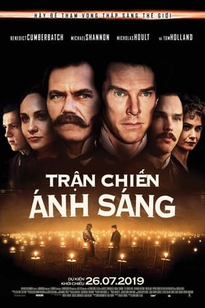 Poster Trận Chiến Ánh Sáng 2018