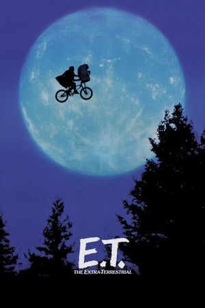 Poster E.T. Extra-terestrul 1982