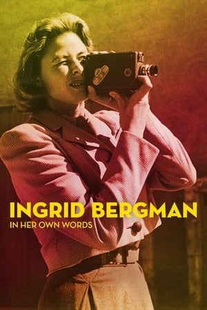 Poster Ingrid Bergman: In Her Own Words 2015