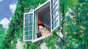 مشاهدة الأنمي Kiki’s Delivery Service 1989 مترجم