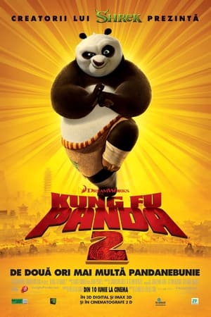 Kung Fu Panda 2 2011