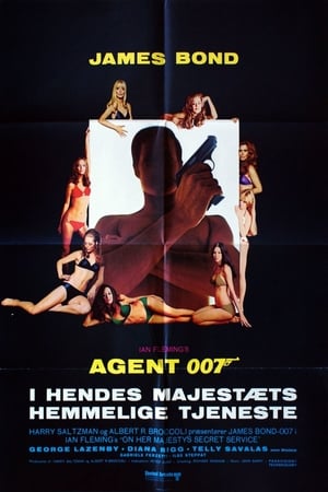 Image James Bond - I Hendes Majestæts Hemmelige Tjeneste