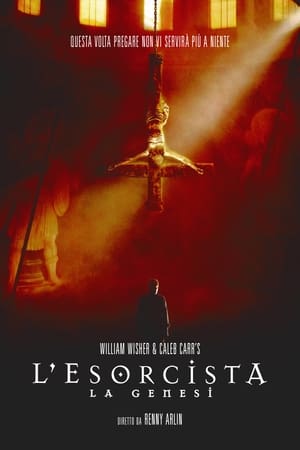 Poster L'esorcista - La genesi 2004