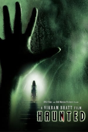 Poster Haunted-3D 2011