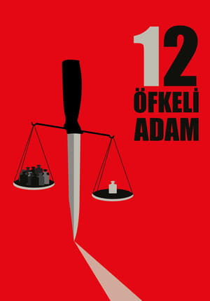 Poster 12 Kızgın Adam 1957