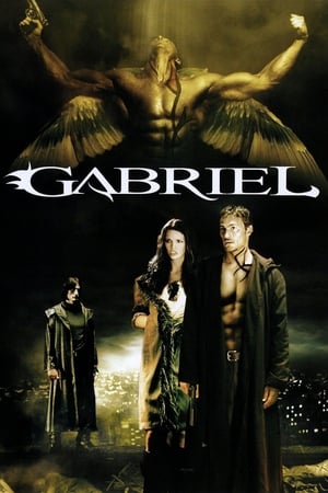 Poster Gabriel - Die Rache ist mein 2007