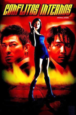 Image Infernal Affairs - Infiltrados