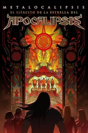 Image Metalocalypse: : El ejército de la estrella del mal