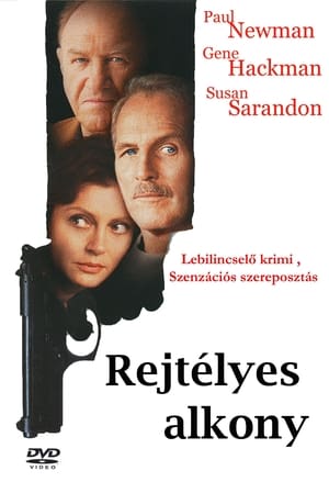 Poster Rejtélyes alkony 1998