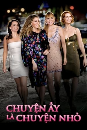 Poster Chuyện Ấy Là Chuyện Nhỏ 2008