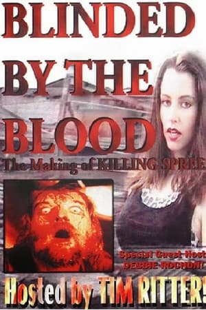 Poster Blinded by the Blood 1996