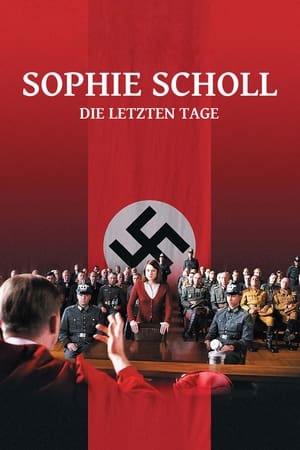 Image Sophie Scholl - ostatnie dni