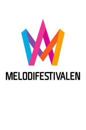 Poster Melodifestivalen 1959