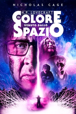 Il colore venuto dallo spazio 2019