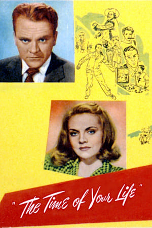 Poster The Time of Your Life 1948