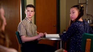 Young Sheldon Season 7 :Episode 9  A Fancy Article and a Scholarship for a Baby