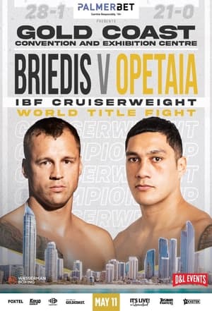 Télécharger Mairis Briedis vs. Jai Opetaia ou regarder en streaming Torrent magnet 