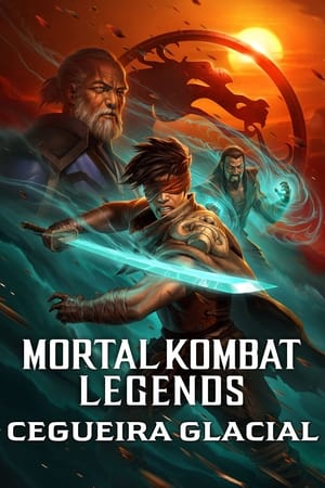 Image Mortal Kombat Legends: Cegueira Glaciar